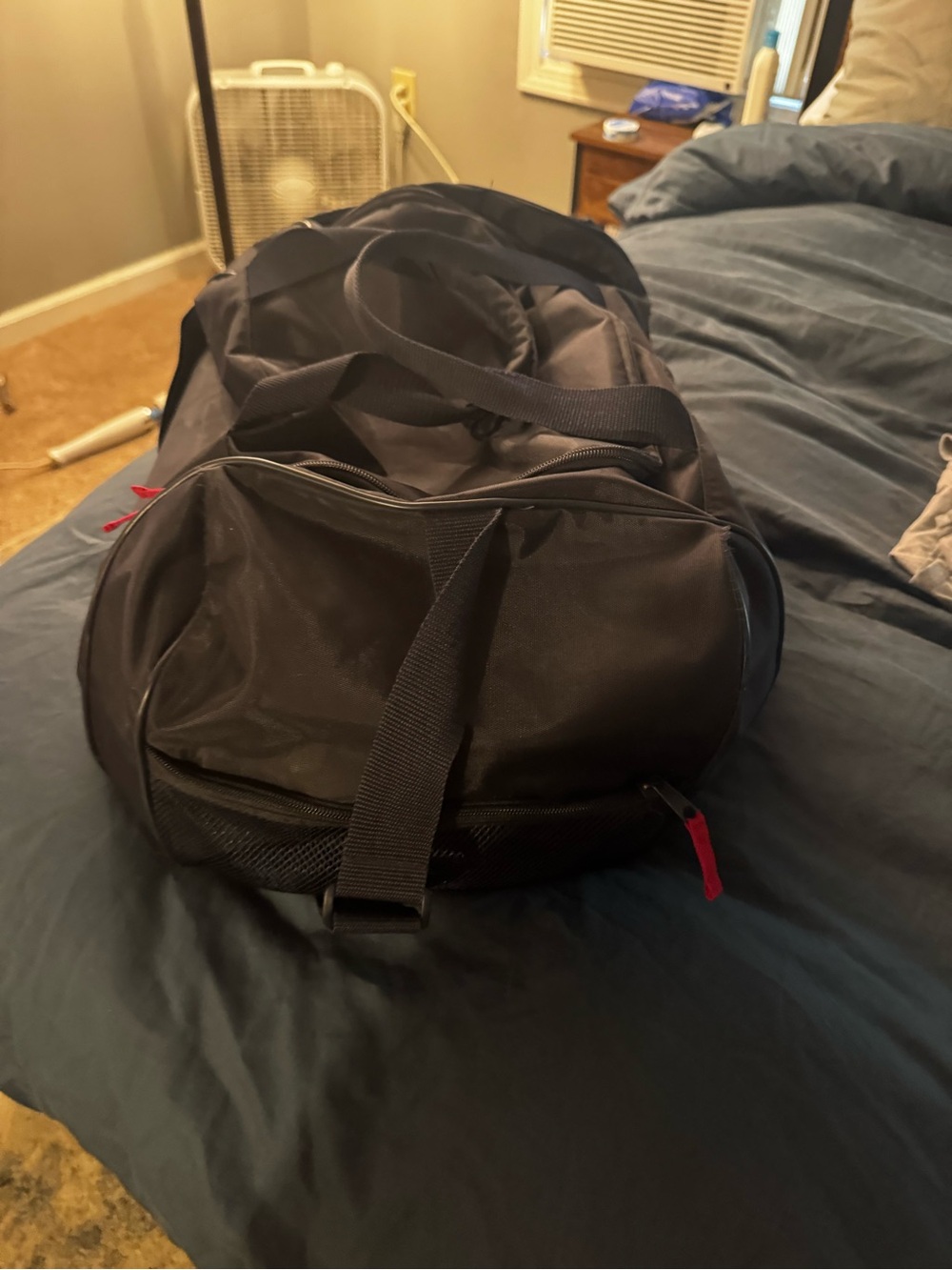 Vintage Ralph Lauren polo sport Duffel Bag large - Picture 7 of 7